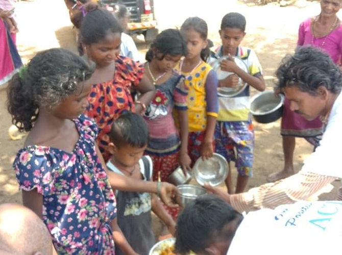 Feeding program
