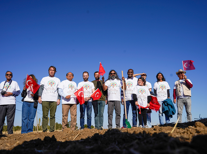Friends of the World March 2025 impact